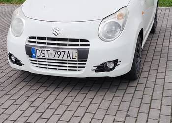Suzuki Alto 2014r. instalacja gazowa zamienię