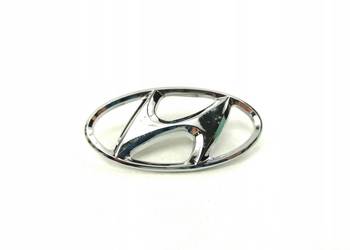 EMBLEMAT LOGO ATRAPY PRZÓD HYUNDAI SONATA 89- ASO