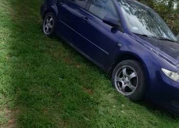 Mazda 6 2.0d
