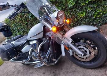 Yamaha xvs1300 midnight star