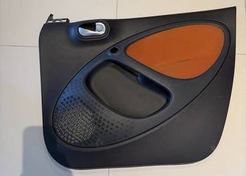 Smart for two 453 tapicerka prawe drzwi przód