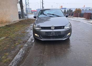 SPRZEDAM VW POLO 6R!