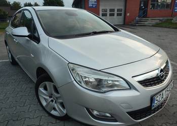 ASTRA J MODELOWO 2012R LPG