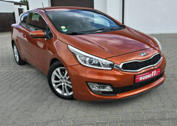 Kia Cee'd 1,6DIESEL. Navi.Podg.KierownicaLedy.LIFT.Podg.Fot.Skóry.Klimatr …