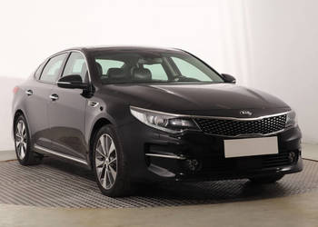 Kia Optima 1.7 CRDI