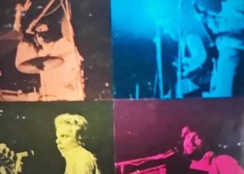 Legenda psychodelic rocka VANILLA FUDGIE- Near the Beginning.1969.