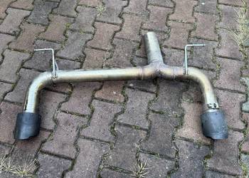 Wydech tłumik przelot 335i f30  bmw