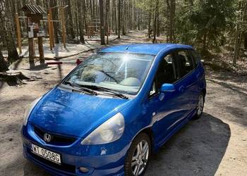 Honda Jazz Sport 1.4 83km