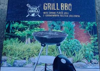 Grill na kulkach kula