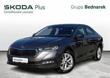 Škoda Octavia Bezwypadkowy / Salon Polska / Serwis ASO IV (2020-)
