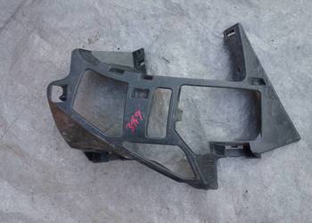 ŚLIZG PRAWY LEWY ZDERZAKA PRZÓD PEUGEOT 3008 II