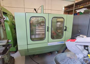 FREZARKA NARZĘDZIOWA CNC MIKRON WF 21D