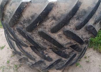 Opony używane Michelin 600/65 r38