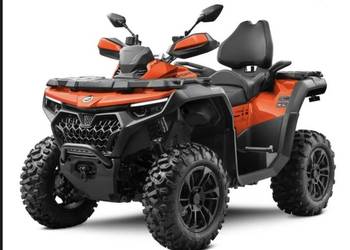 Kupię cf Moto 850 atv