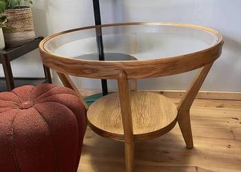 Stolik kawowy Kozelka & Kropaček Czechoslowacja