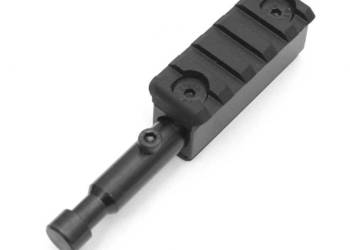 Fortmeier - adapter UIT do bipodów Fortmeier