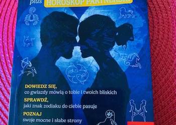 Wielka księga znaków zodiaku plus horoskop partnerski