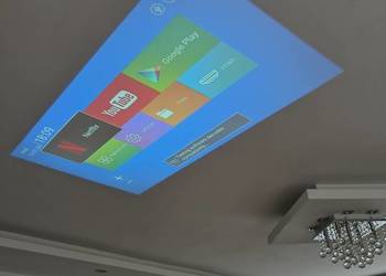 Projektor LED android