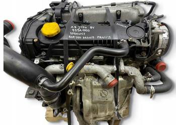 SILNIK Alfa Romeo 159 1.9 JTD 8V JTDM 120KM diesel kompletny 939A1000