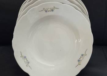 Talerze głębokie Ćmielów Feston Talerze głębokie Ćmielów Feston