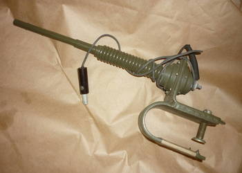 Antena wojskowa