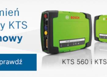 KTS 560 kup Bosch SGW 26 bramek bez limitu wejść