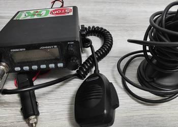 President Johnny III