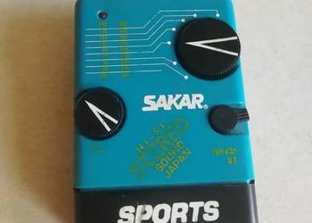 Radio  "Sakar Sports" All Weather AM/FM  lata 90.