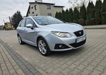 Seat Ibiza IV 6J st kombi 1.4 mpi bez rdzy okazja