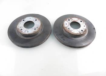 TARCZA HAMULCOWA PRZÓD CITROEN BERLINGO I 1.9 D