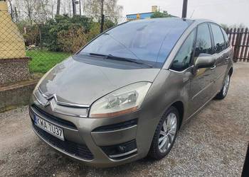 Citroen C4 Picasso 1,6HDI
