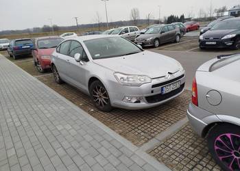 citroen c5 2.0 gaz 2010 r. ekektryka zamiana