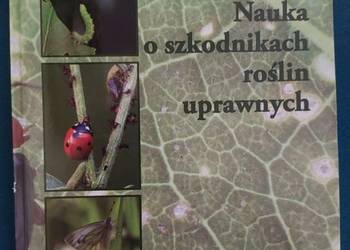 Nauka o szkodnikach roślin uprawnych Jan Boczek Mariusz Lewandowski