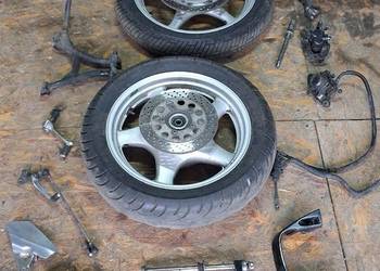 Sprzedam części Suzuki VX800
