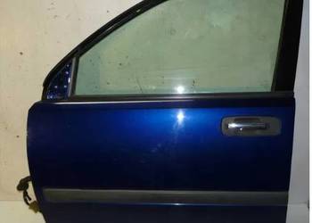 NISSAN X-TRAIL 2001-12 drzwi przód tył
