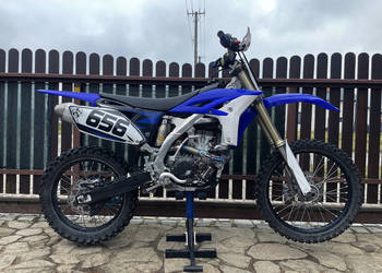 Yamaha YZ250F 2011