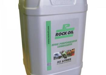 ROCKOIL 10W40 25l Mineralny olej do 4-suwa