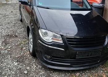 vw turan 2,0 tdi 200ps