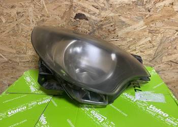 reflektory, lampy przód Renault Twingo II 2 Lift -2012 rok