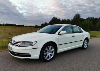 Volkswagen Phaeton 3.0 Tdi
