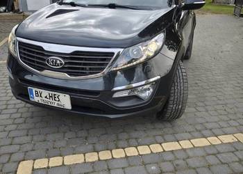 Kia Sportage 1,7CRDI 115KM Xenon 100% bezwypadkowy