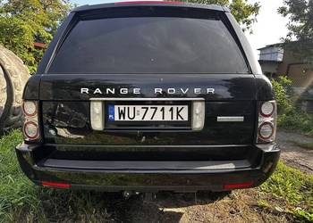 Części Range Rover L322 Westiminster