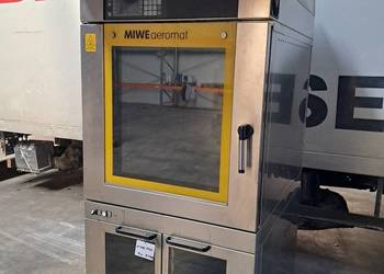 Piec cukierniczy, piekarniczy, sklepowy Miwe AEROMAT