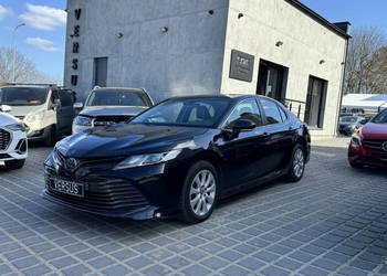 Toyota Camry Mod 2020 2.5 Hybryda 218KM Kamera cof El. fotele Skóry Xenon …