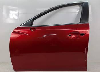 DRZWI LEWY PRZÓD MAZDA 6 GHP959010 41V Soul Red Metallic