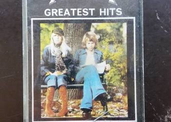 Kasta magnetofonowa Abba- Greatest hits ,Wyd. Epic, USA 1976