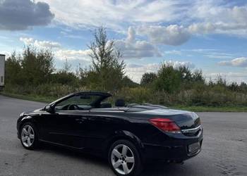 Opel Astra Twin Top 1.8
