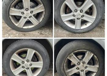 Felgi aluminiowe alufelgi koła Mazda 6 5x114,3 7,0