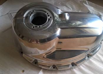 Harley davidson V-Rod VRSCF 25293-09K pokrywa dekiel silnika