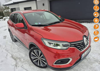 Renault Kadjar automat full led 1.3 tce navi kamera lift ! I (2015-)